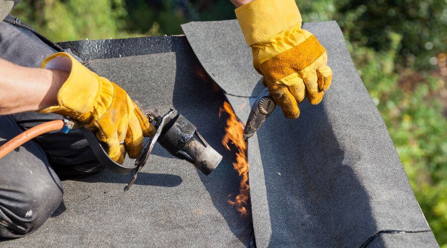 Professional New roof installation in Enning, SD